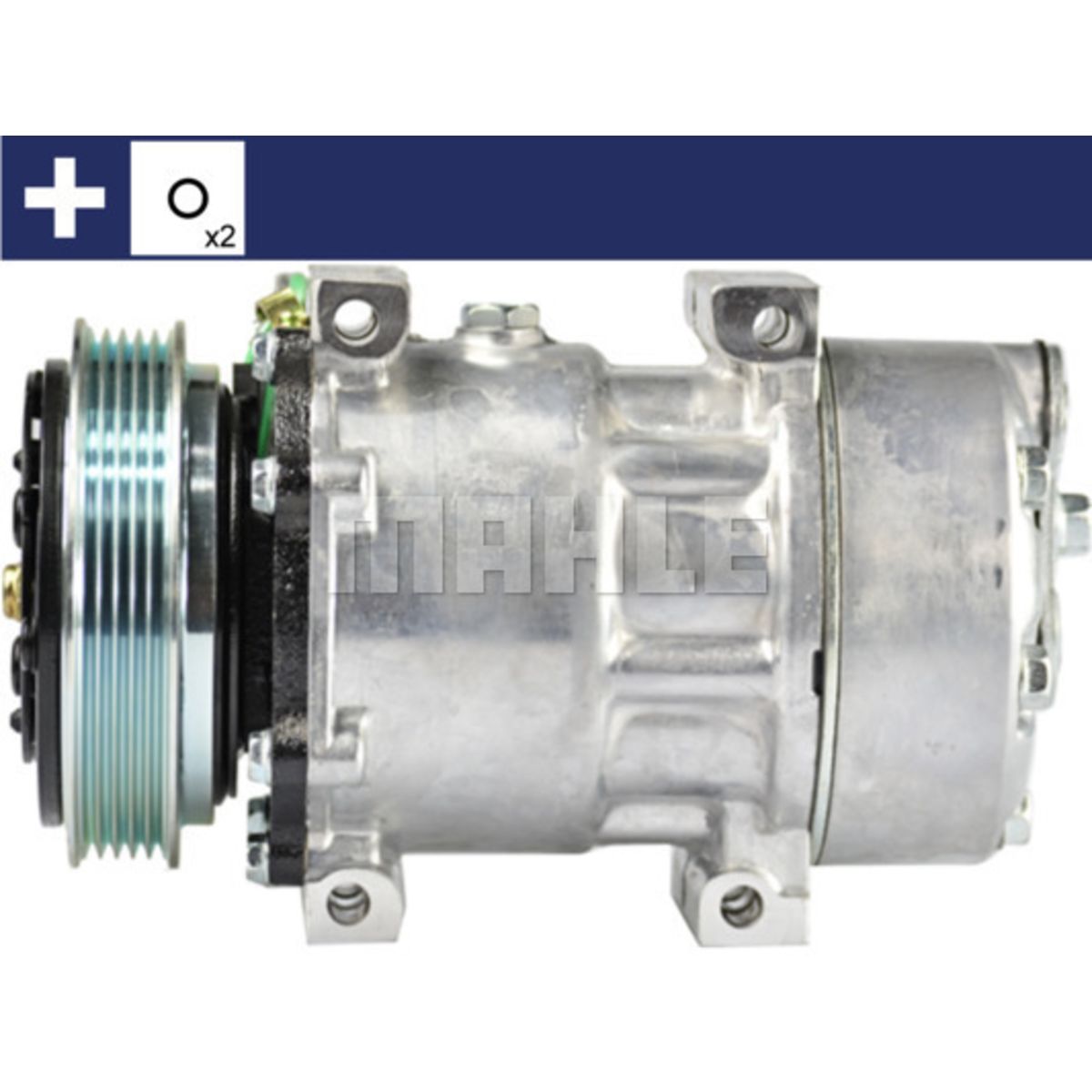 Image of Compressor airconditioning