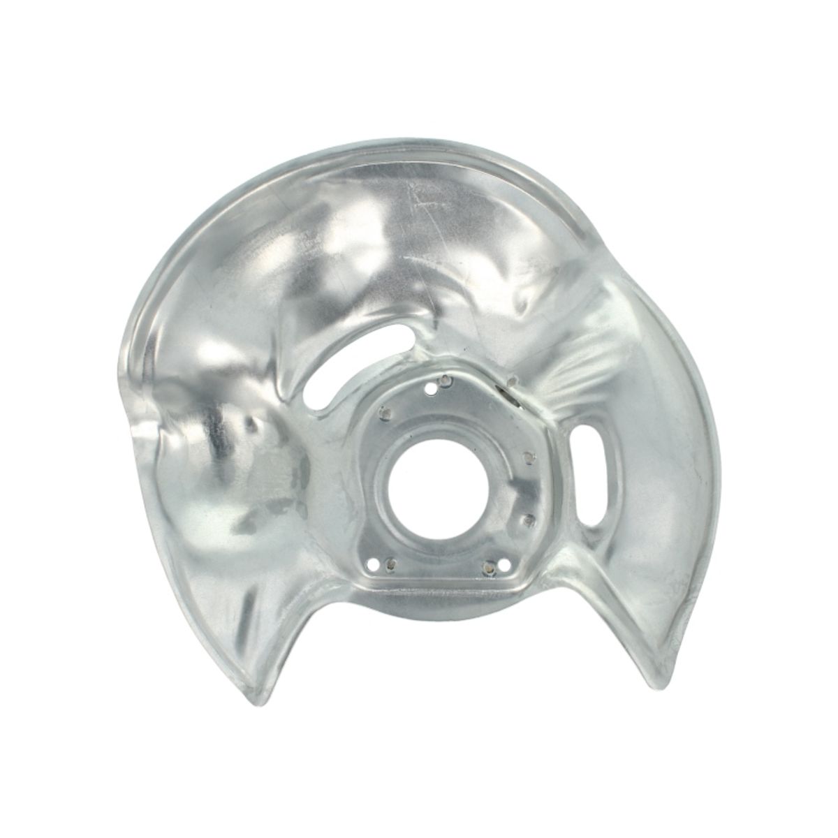 Chapa protectora contra salpicaduras, disco de freno BLIC 6508-03-3526378P derecha