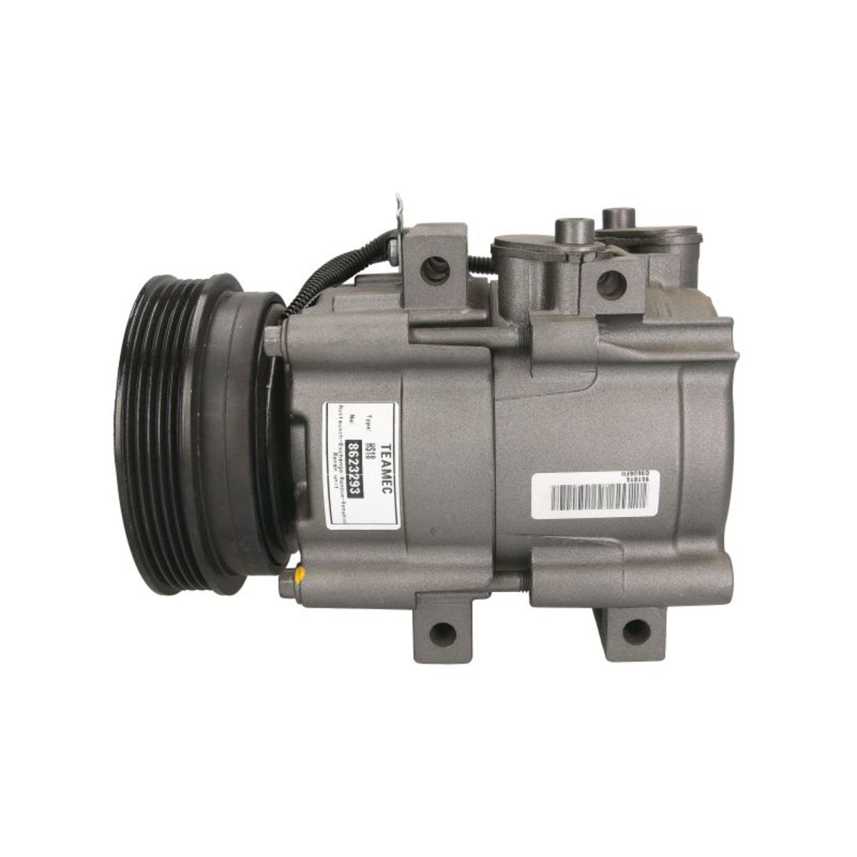 Kompressor, Klimaanlage TEAMEC 8623293