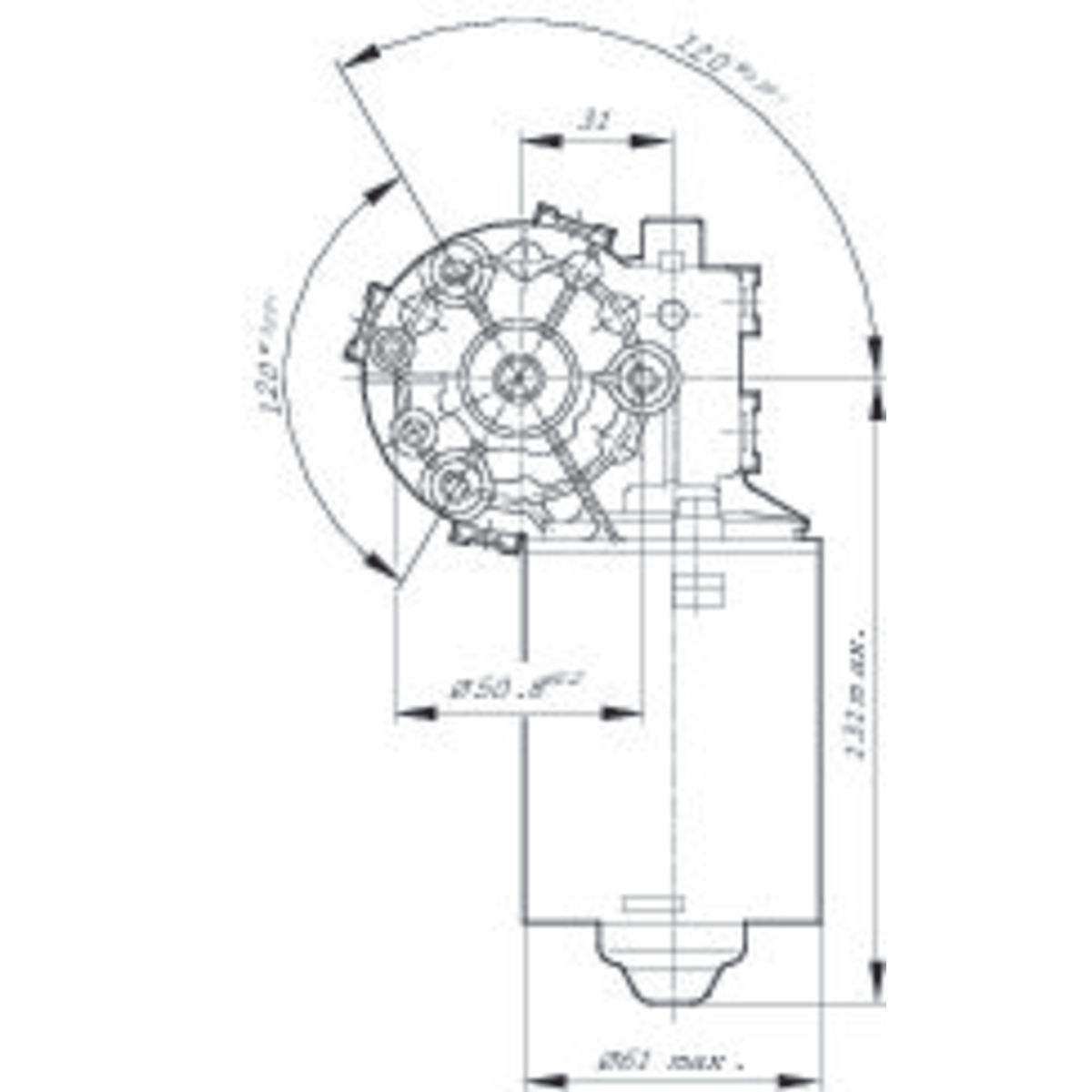 Image of Elektrische motor