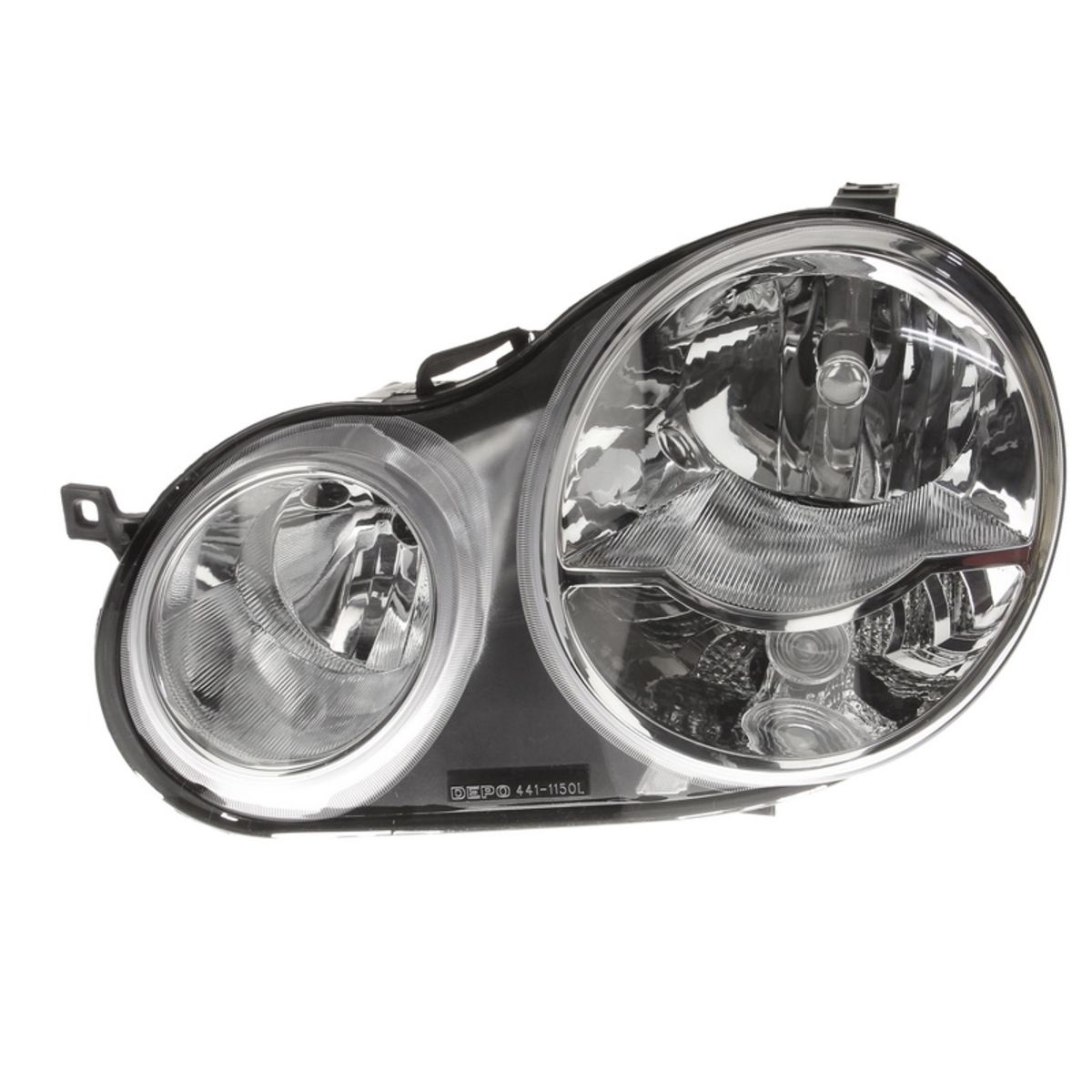 Depo Hauptscheinwerfer 441-1150L-Ldbem, Links