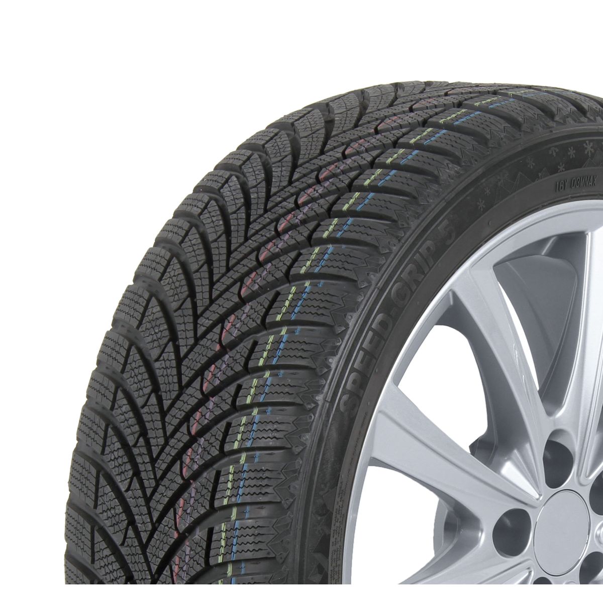 Pneus d'hiver SEMPERIT Speed-Grip 5 225/65R17 XL 106H