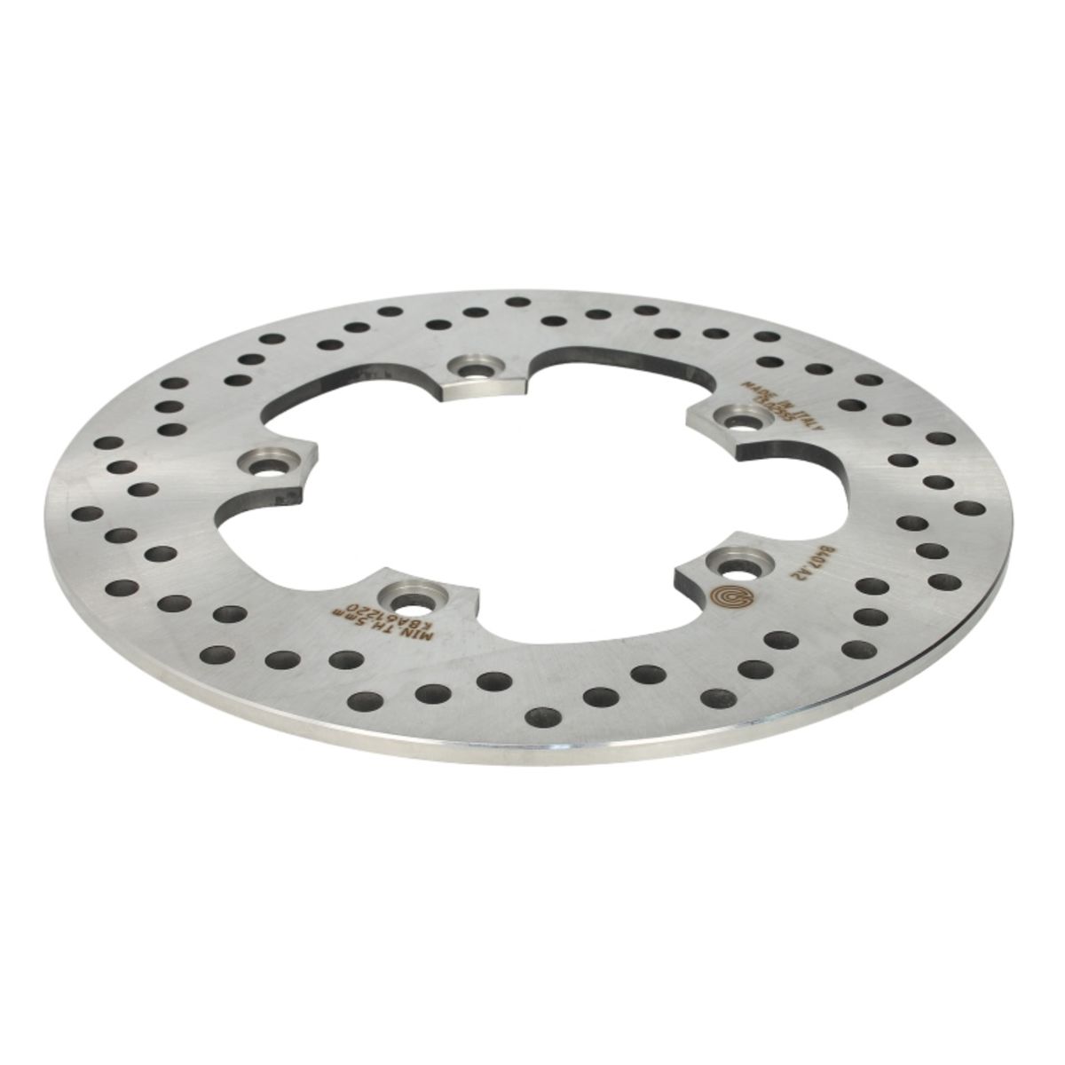Bremsscheibe BREMBO 68B407A2, 1 Stück
