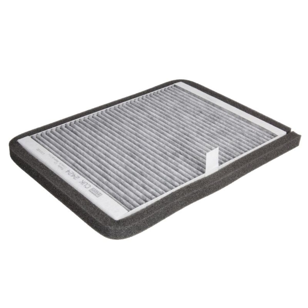 MANN-FILTER CUK 2424 Filtro abitacolo Filtro al carbone attivo - Immagine 4