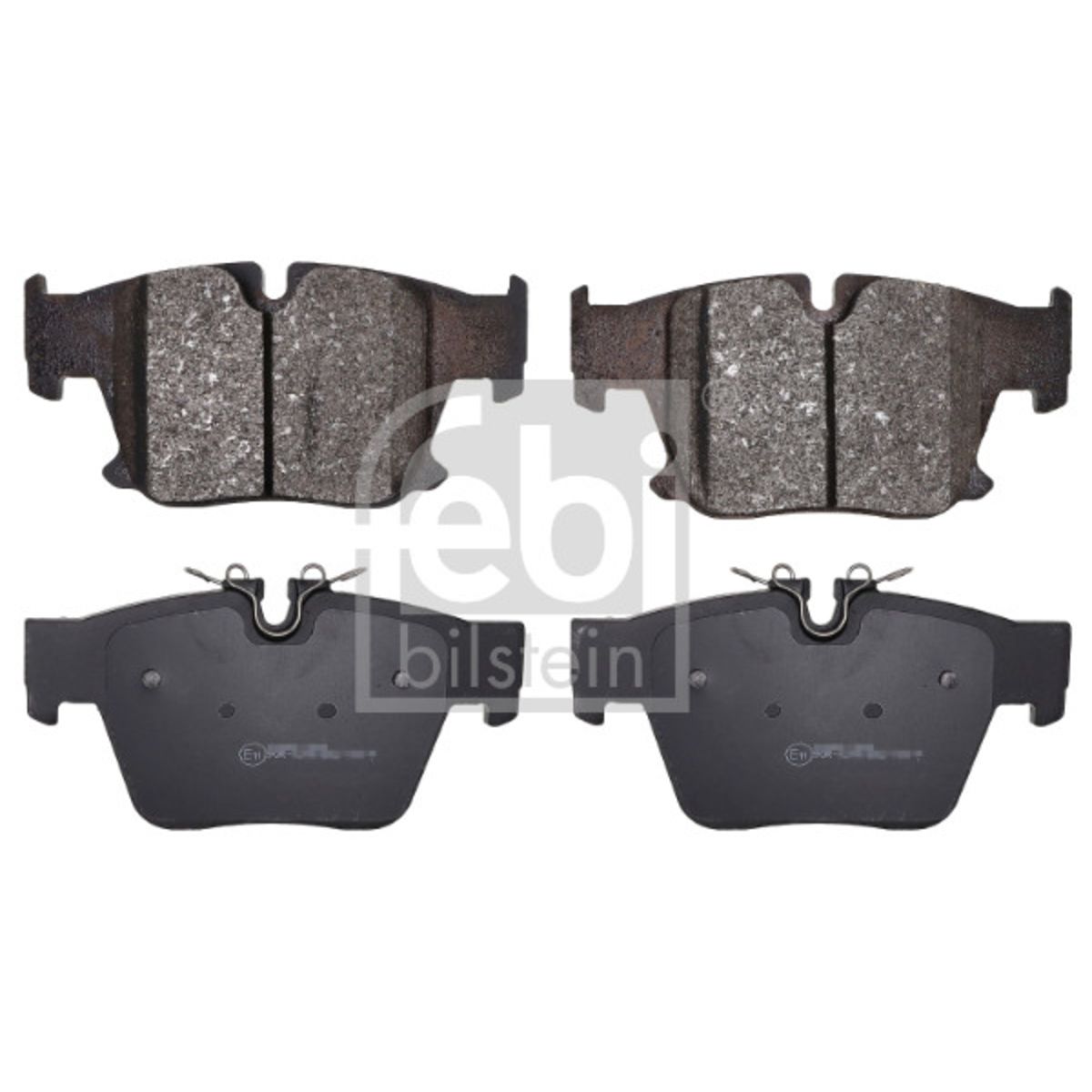 Bremsbelagsatz FEBI BILSTEIN 1004674