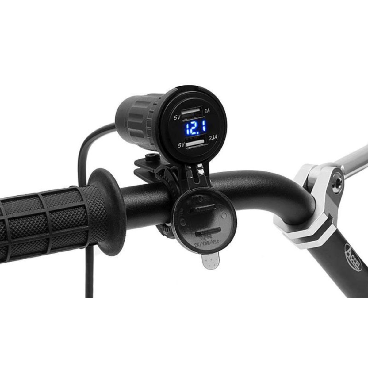 Accessoires électriques 4RIDE ERCL-MUS010/A