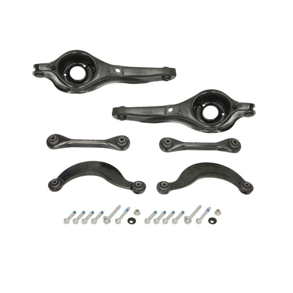 Image of Voorwiel/Achterwiel ophanging  KIT