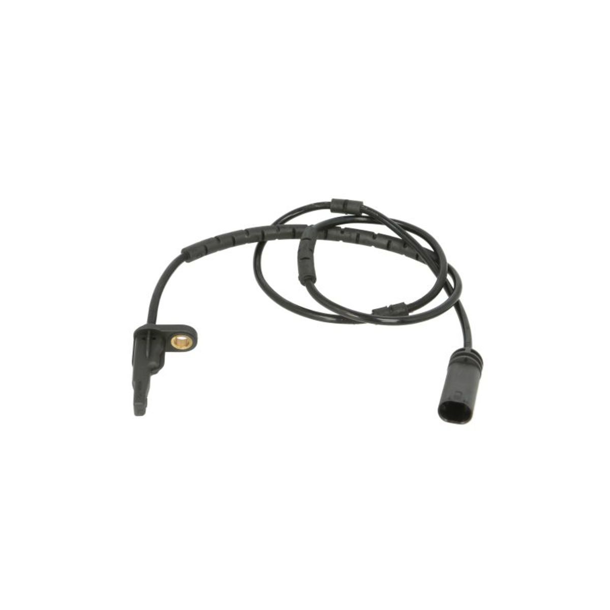 Sensor, wielsnelheid