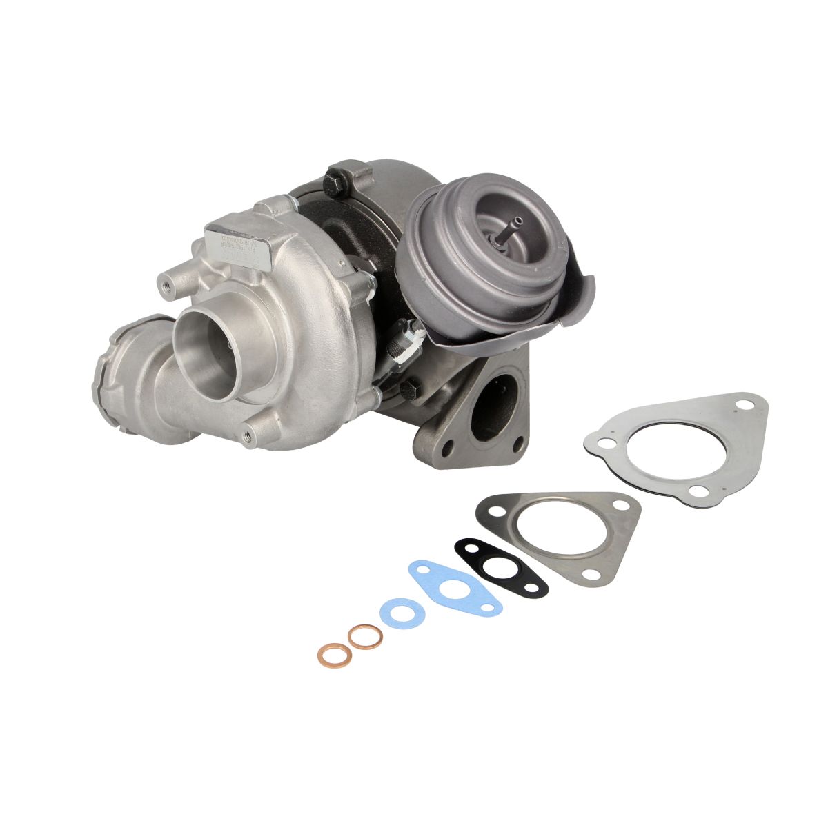 Lader, Aufladung TURBO REMAN 758219-5/TR