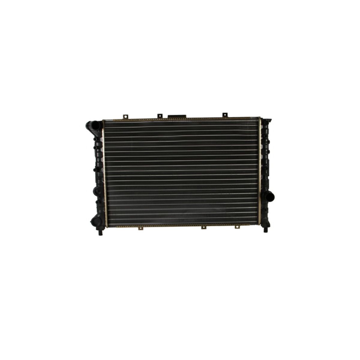 Radiator, motorkoeling