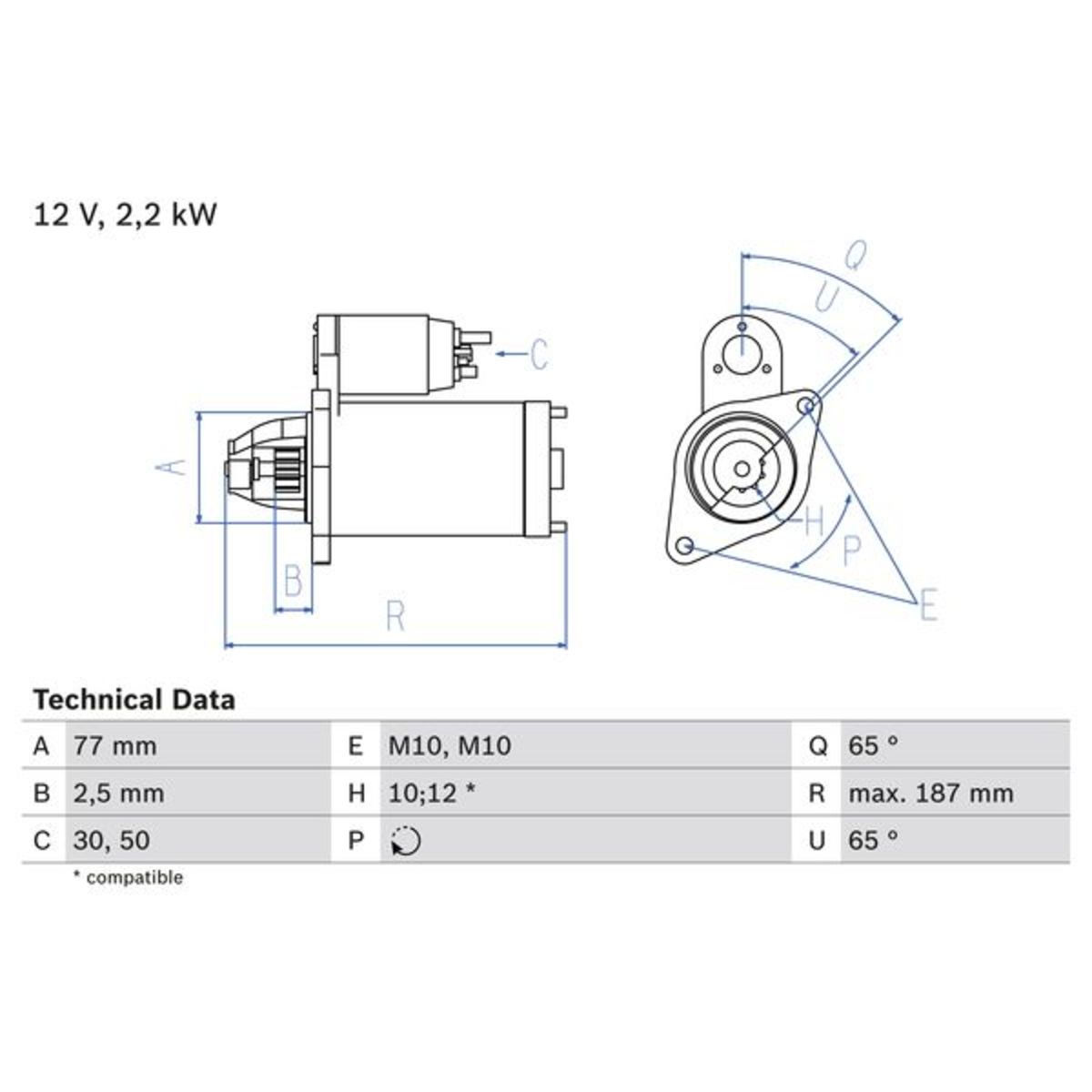 Image of Starter
