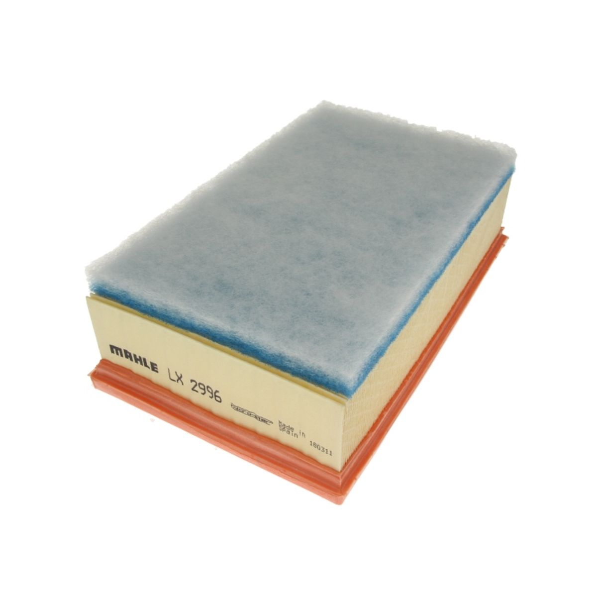 Image of MAHLE luchtfilter