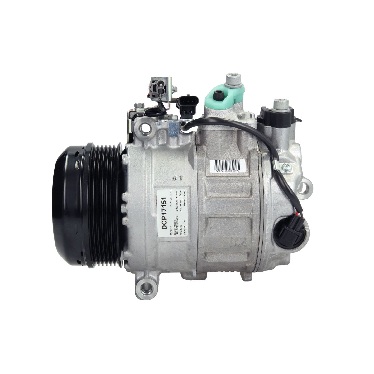 Image of Compressor, airconditioner