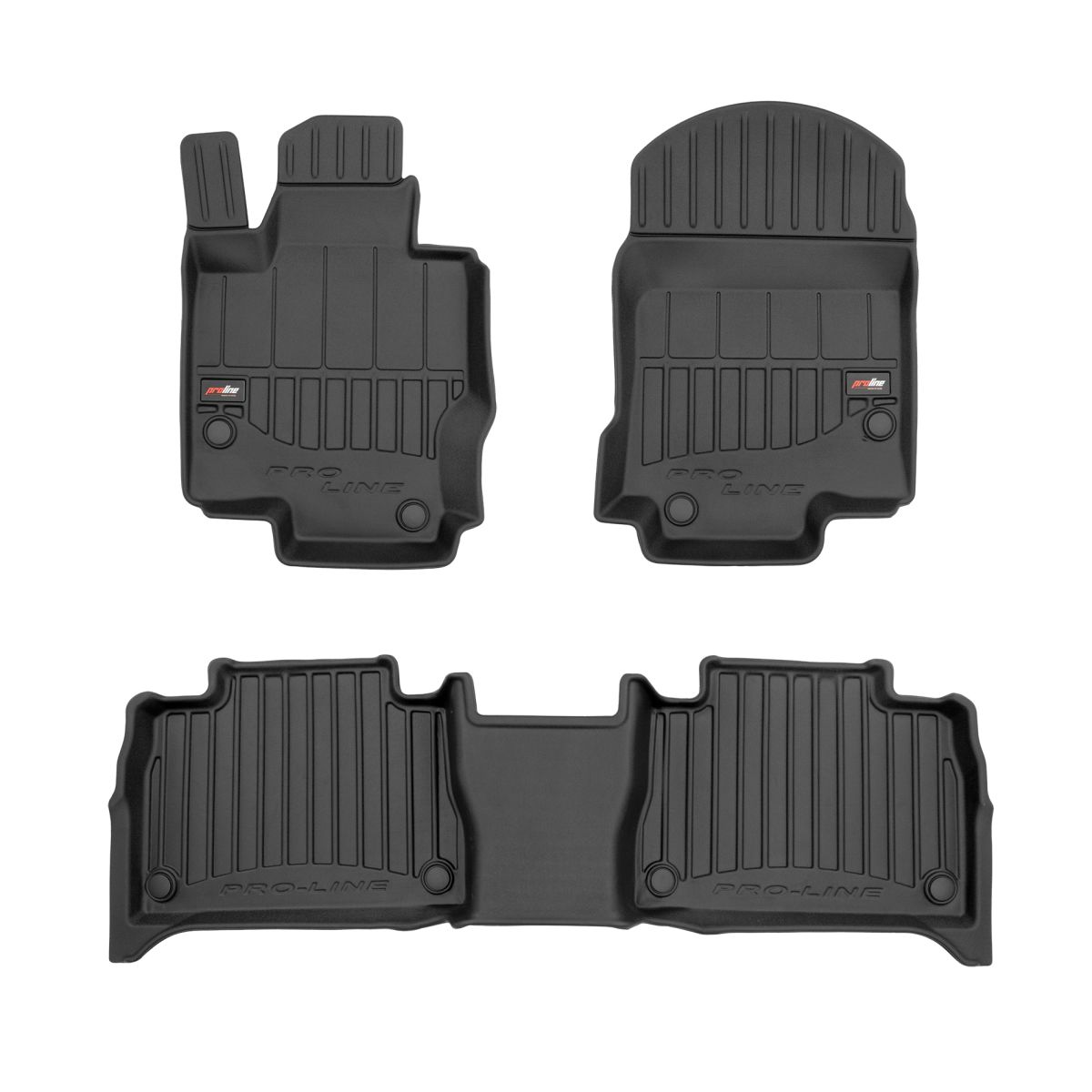 Image of Rubber vloermatten