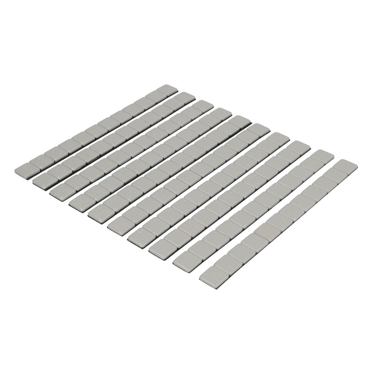 Contrapeso de equilibrado adhesivo 2,5g 4MAX