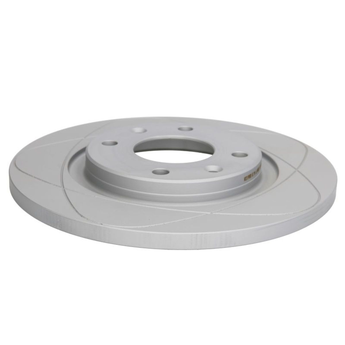 2x Disco freno pieno 24.0313-0184.1 ATE per CITROËN PEUGEOT - Immagine 5