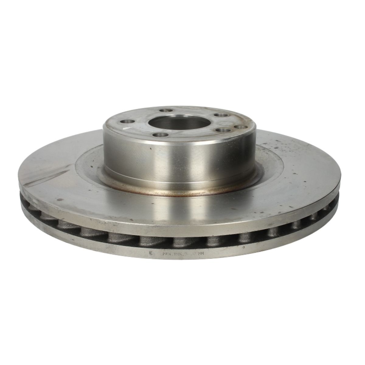 Bremsscheibe LPR M2084V vorne, bel&uuml;ftet, perforiert, 1 St&uuml;ck