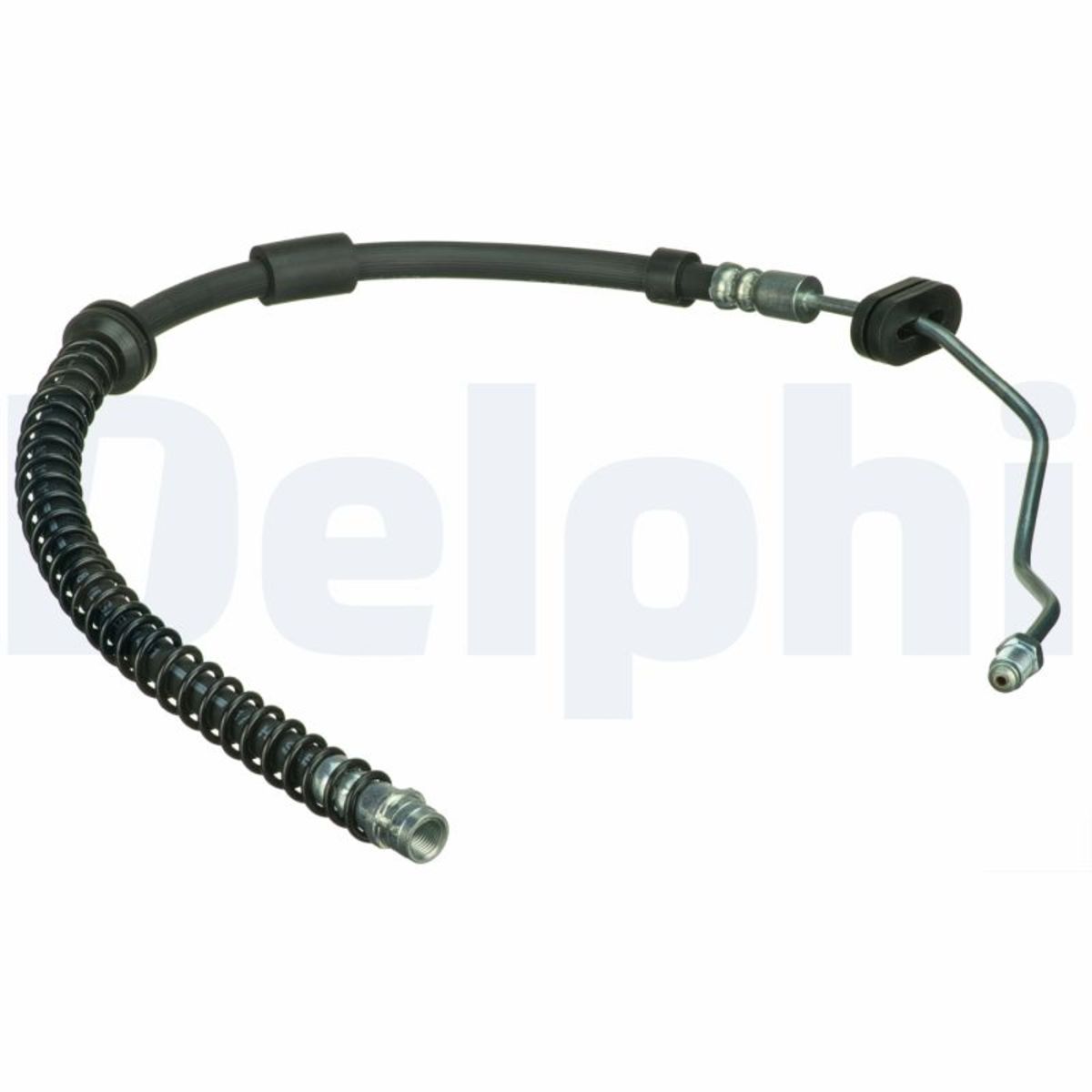 2x Bremsschlauch Delphi LH7531 2 Bremsschläuche rechts links für VW - Bild 5