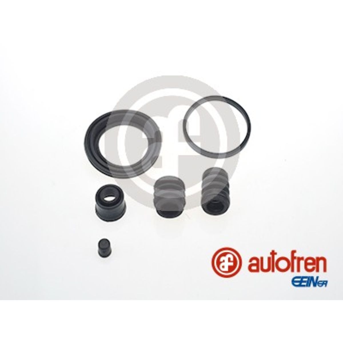 Image of Reparatieset, remklauw  D4-271 rechts