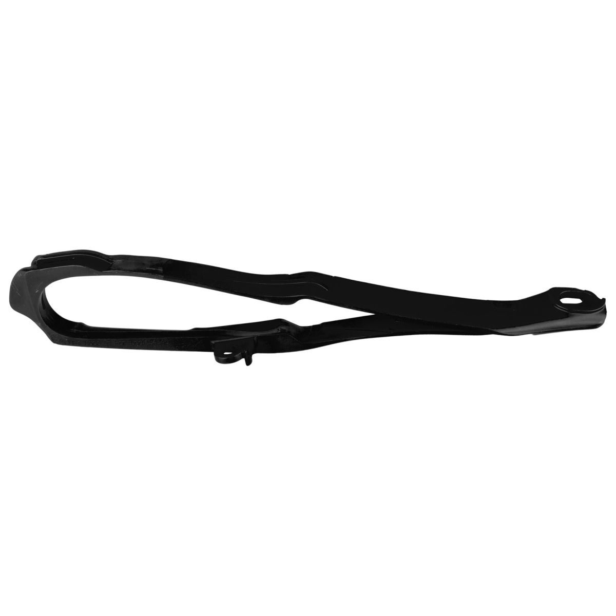 POLISPORT Patin de bras oscillant noir Kawasaki KX450F
