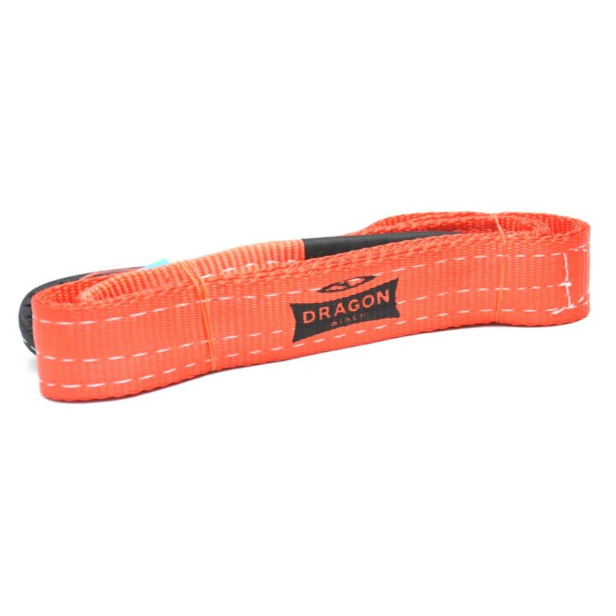 Sangle de remorquage DRAGON WINCH 3 m