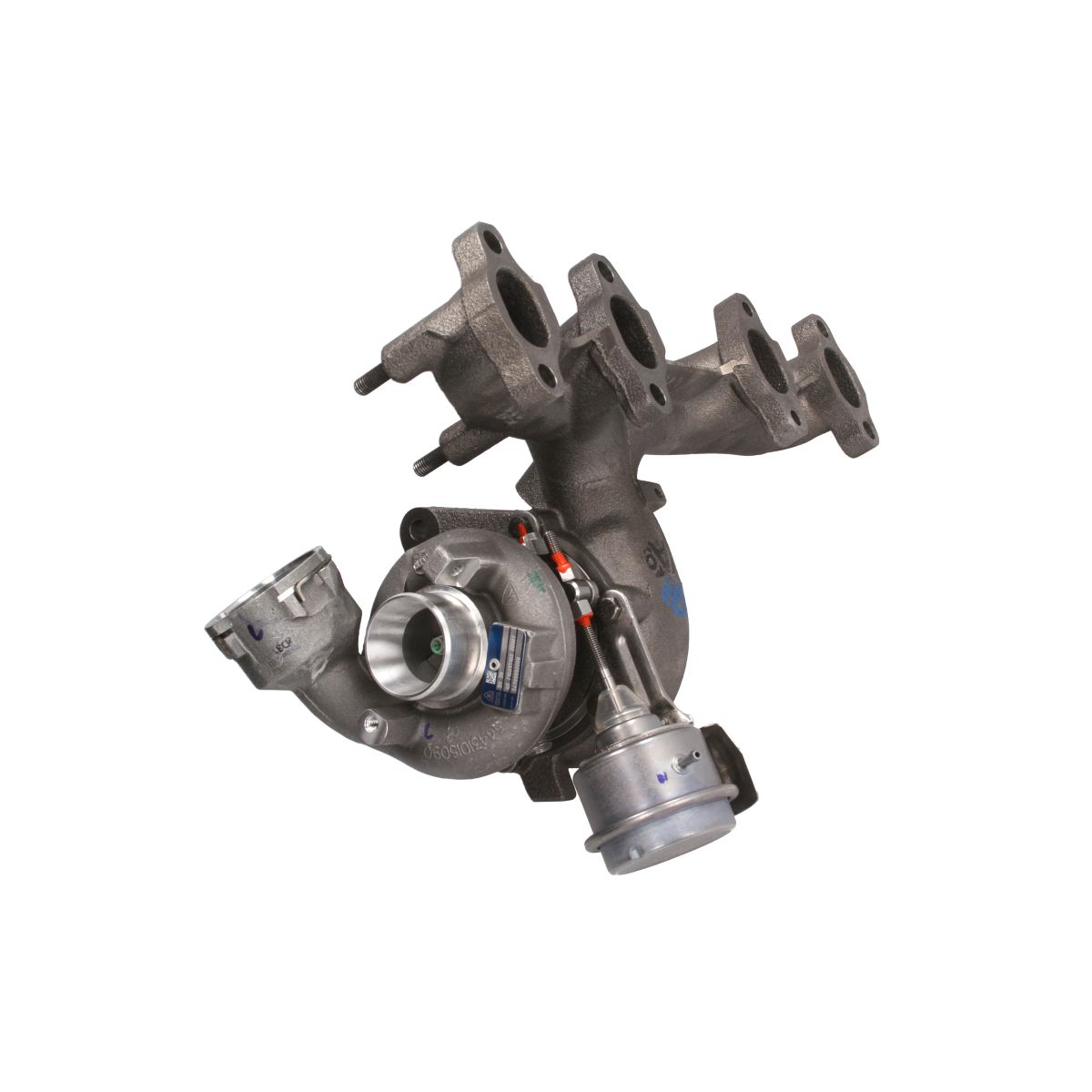 Image of Turbocompressor BV39