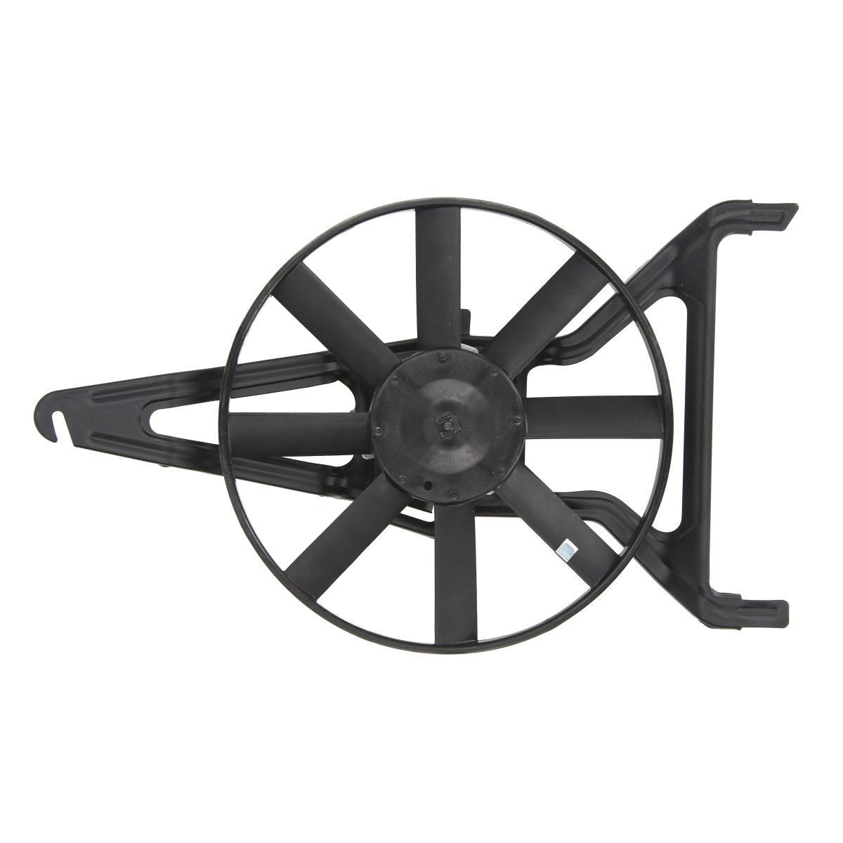 Koelventilatorwiel, motorkoeling