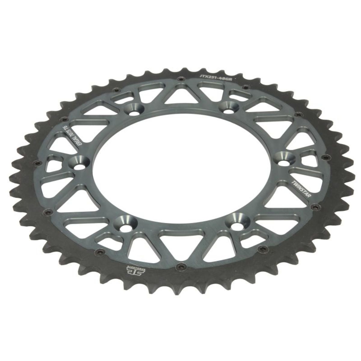 Kettenrad JT JTX251,48GR