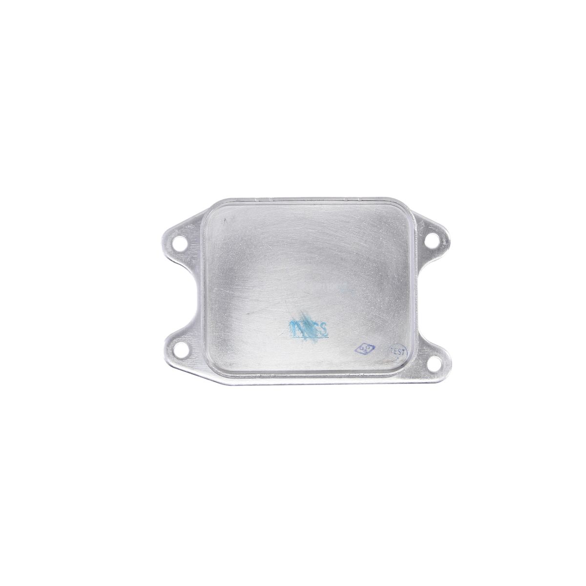 Olie radiator, motorolie