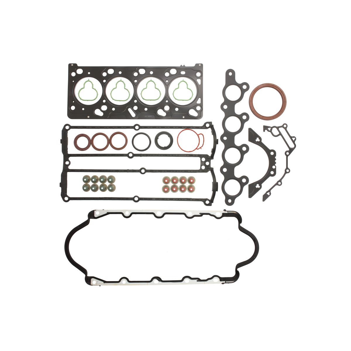 Image of Pakkingset, motor