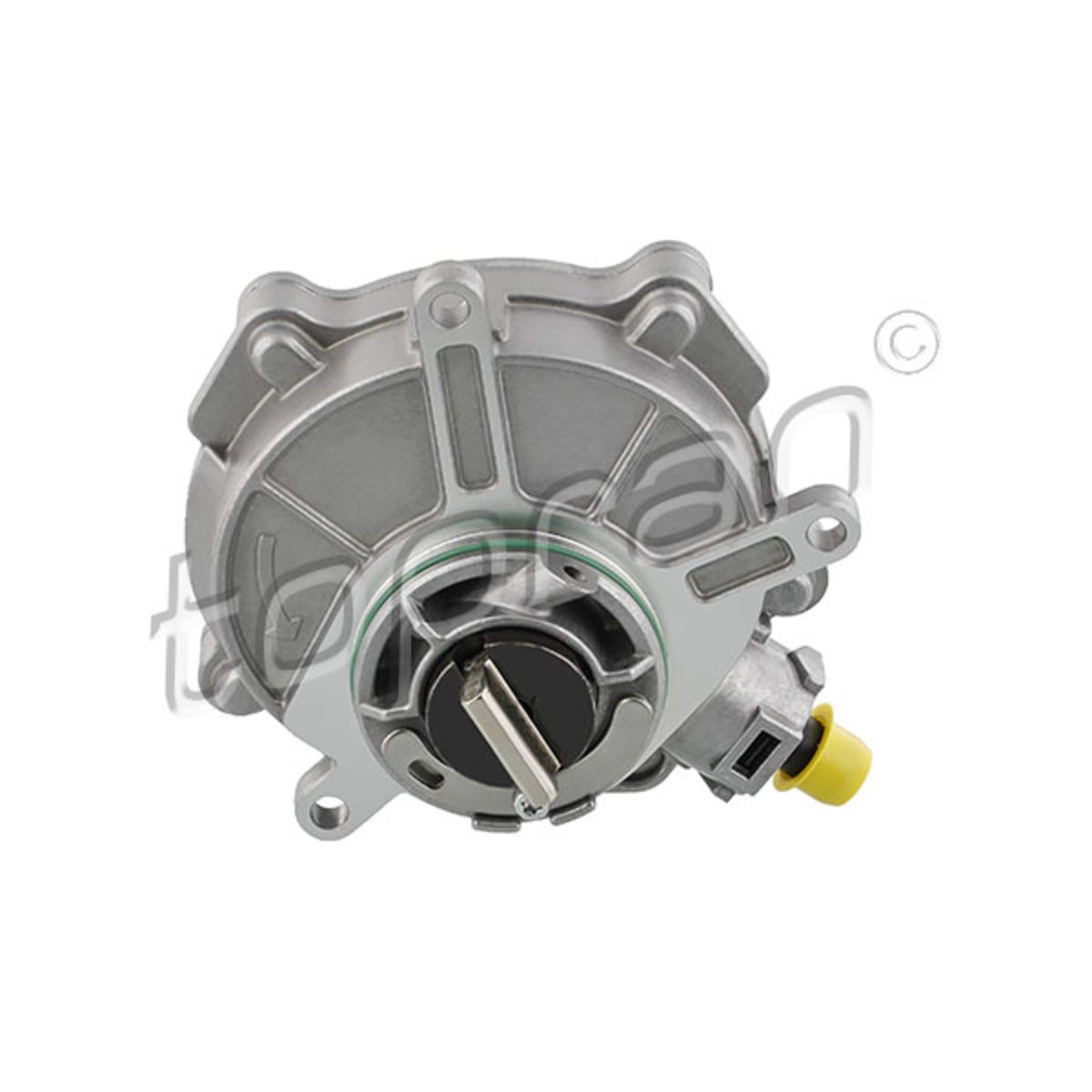 Hans Pries Vacuümpomp, remsysteem  116 182