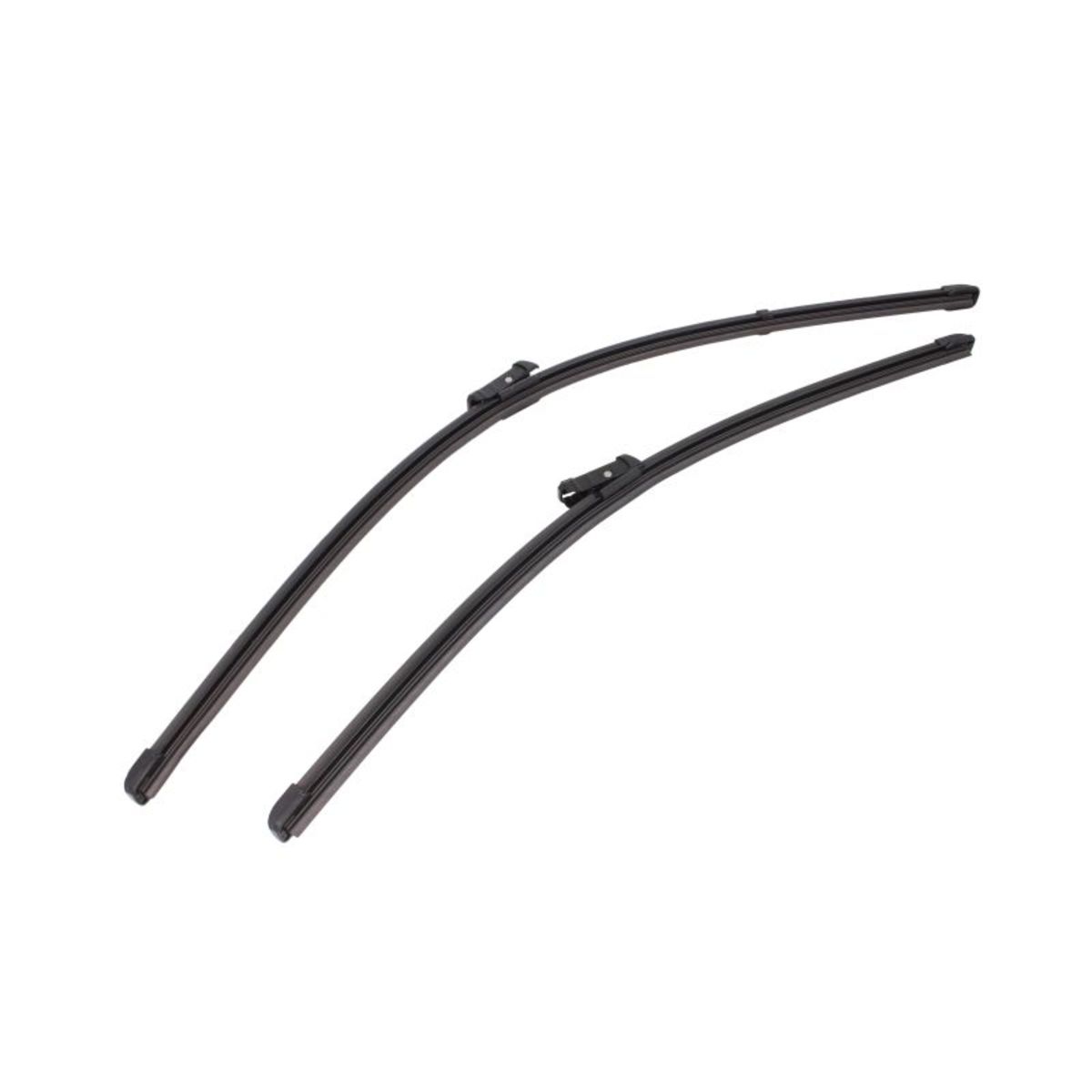 Image of Wisserblad  Flat Blades , 640/520mm, Voor, 2 Stuk