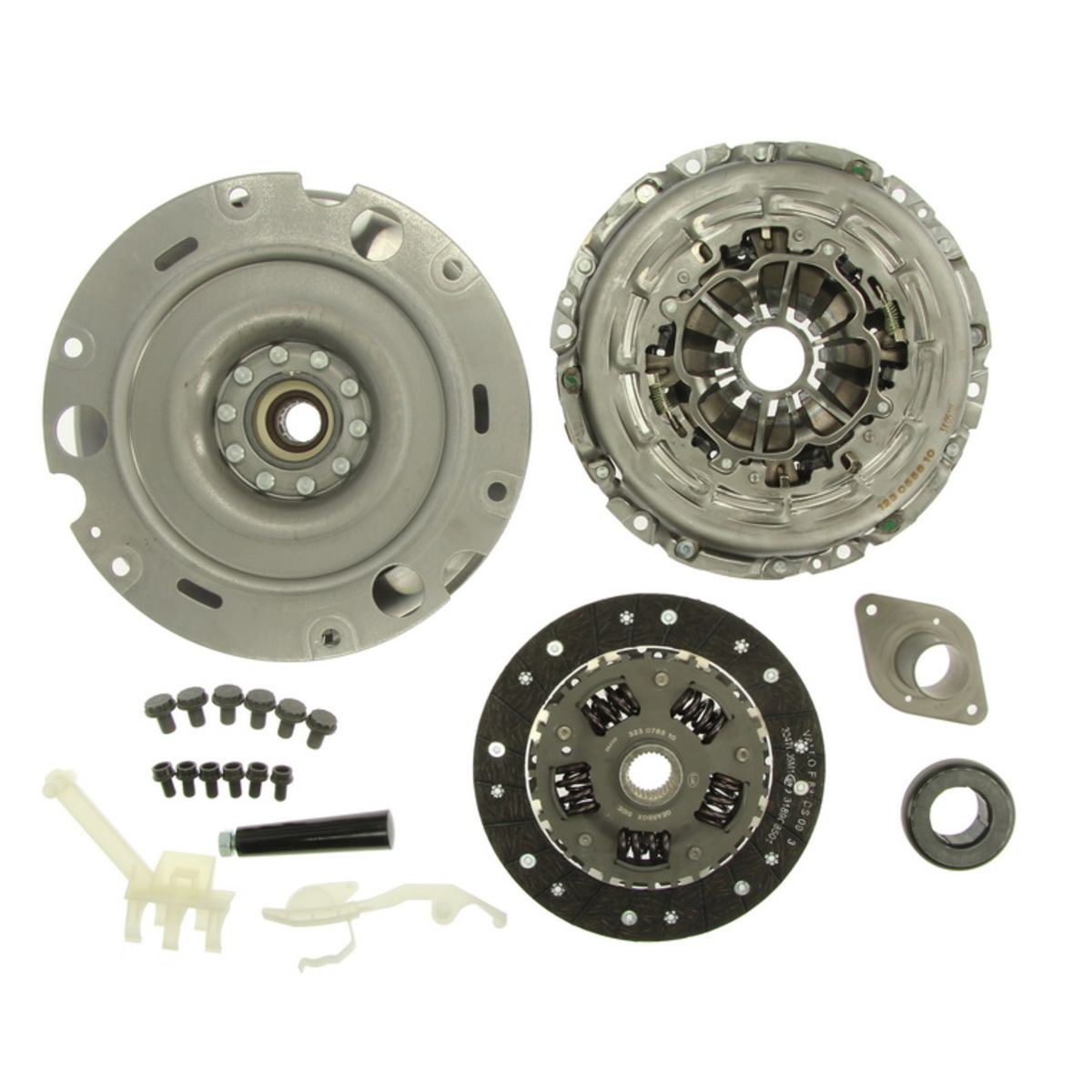 LUK Kit D’Embrayage 600 0147 00 Pour AUDI A5 8T3 2007-2017 - Image 15