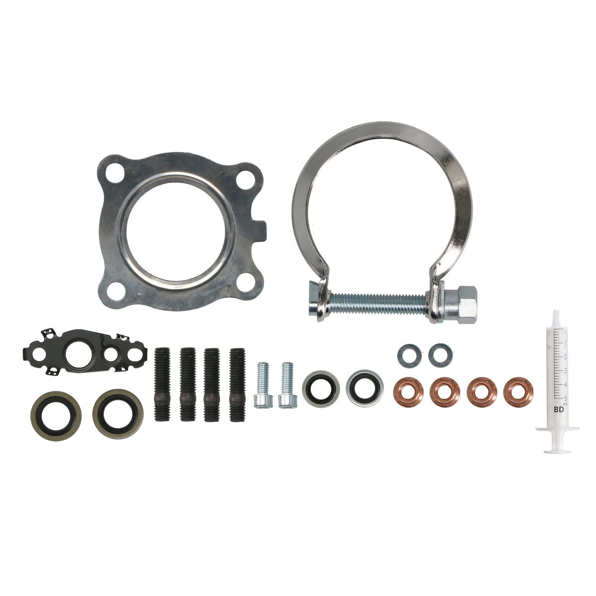 Montagesatz, Lader EVORON EVMK0374