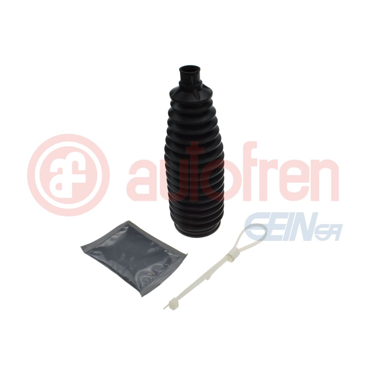 Set balgen, stuurinrichting