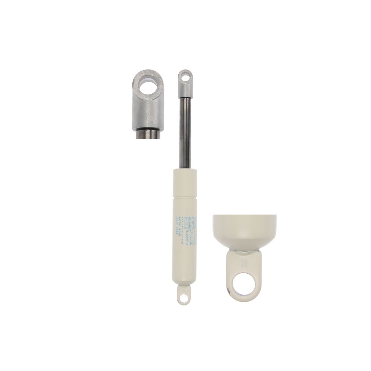 Gasfeder, Koffer-/Laderaum STABILUS STA4957SL