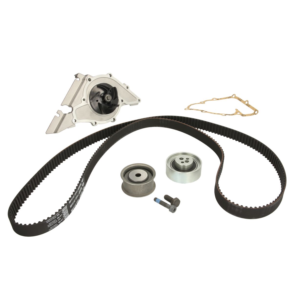 Waterpomp + distributieriem set PowerGrip®