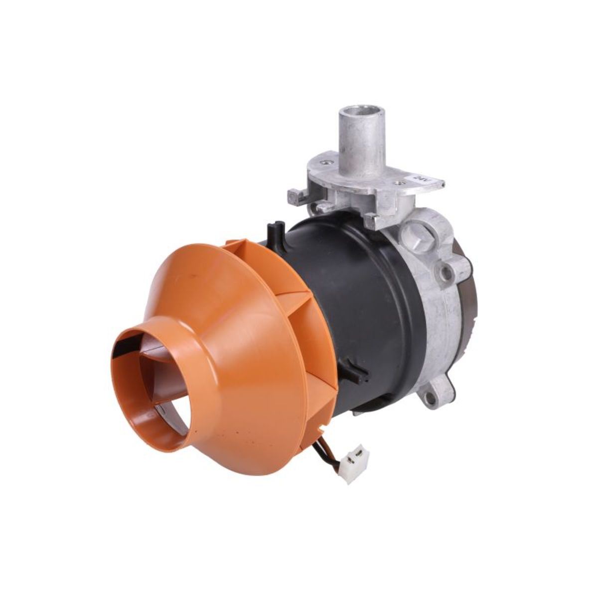 Image of Ventilator parkeerverwarming  HEATING