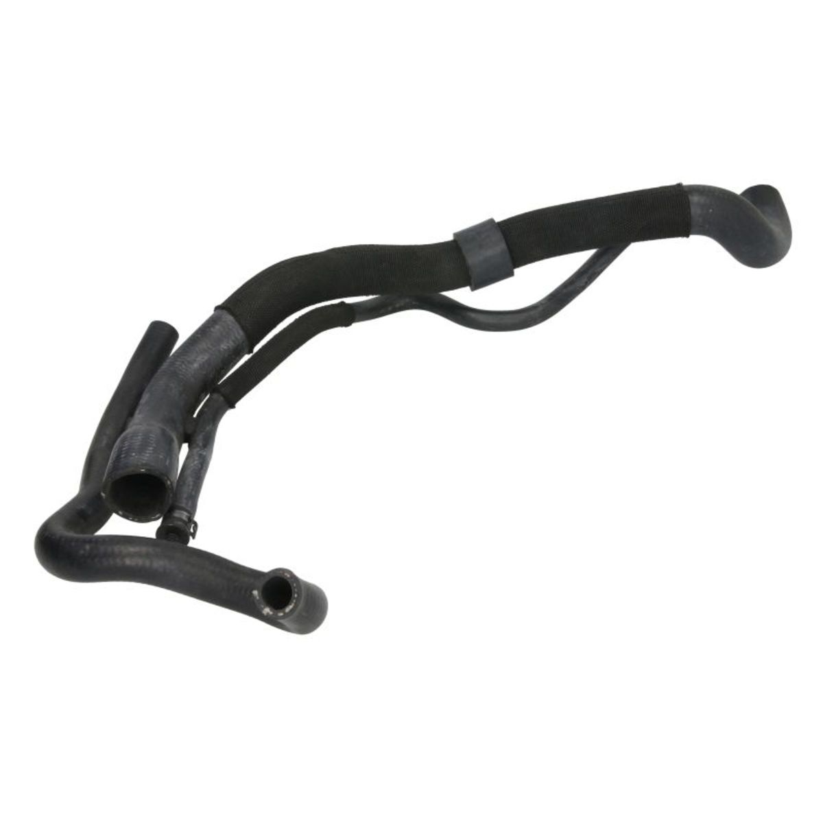 Thermotec Schwarz Kühlerschlauch Dww491tt