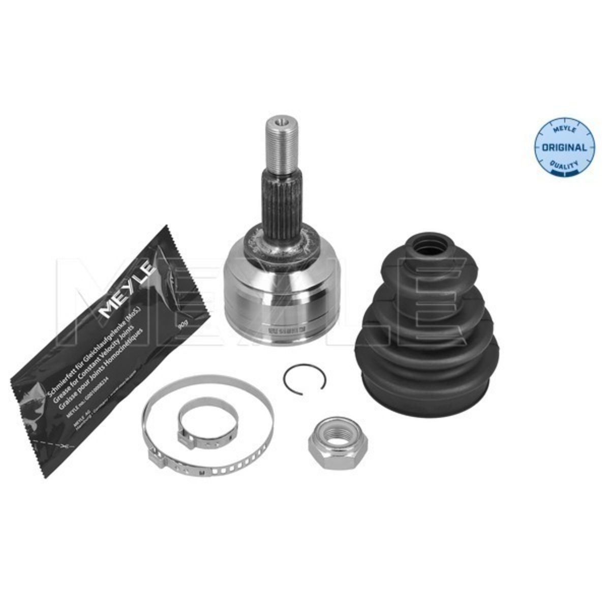 Image of Homokineet reparatie set, aandrijfas