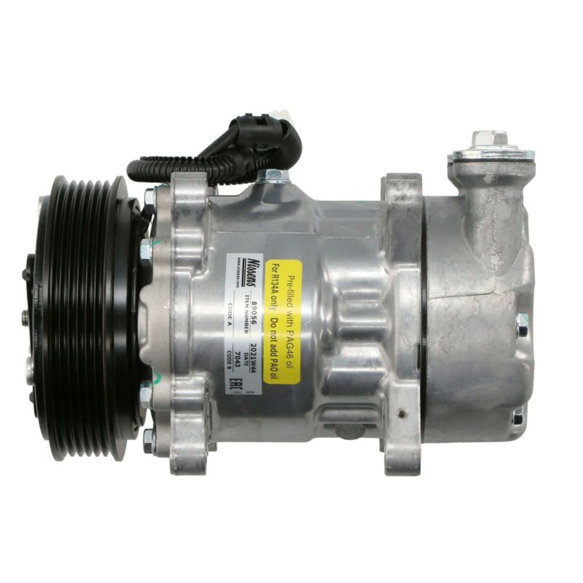 Nissens Klimakompressor 89056