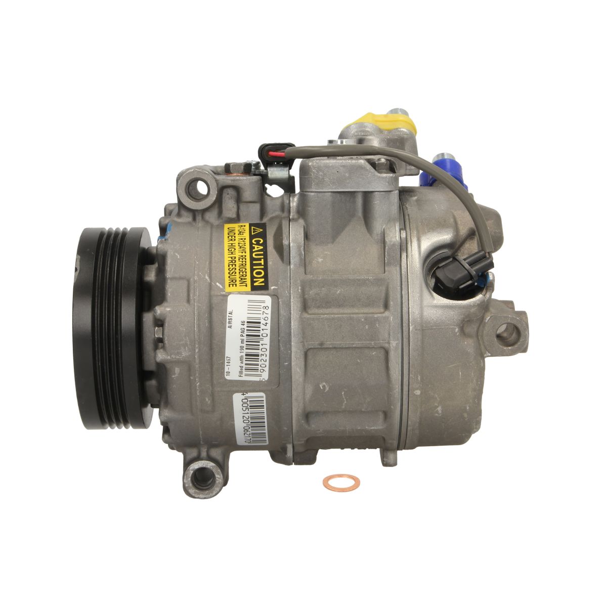 Airstal Compressor, airconditioner  10-1467