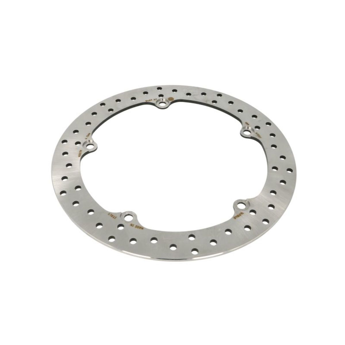 Brembo Remschijf  68B407G7, 1 Stuk
