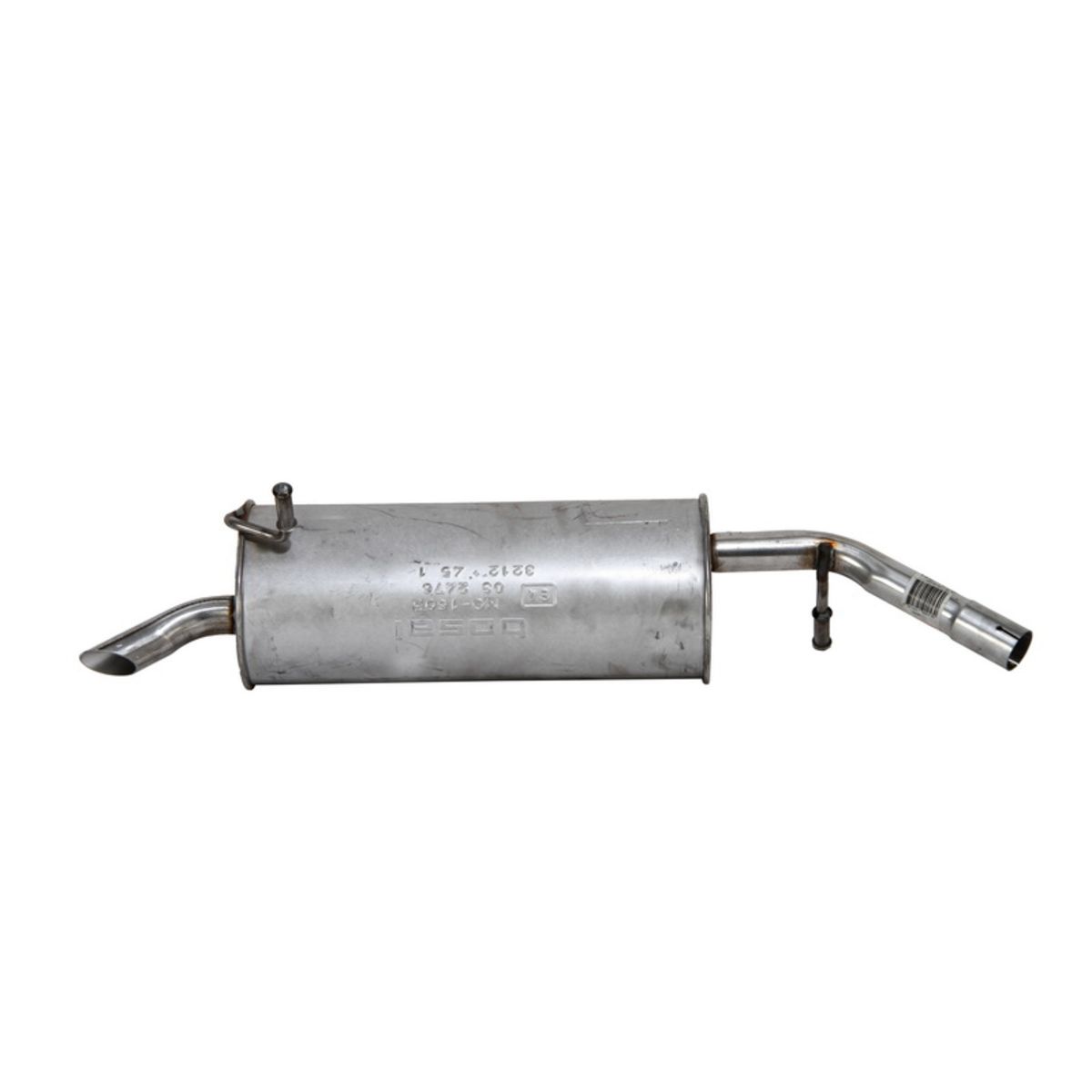 Bosal Silencieux Arrière 190-053