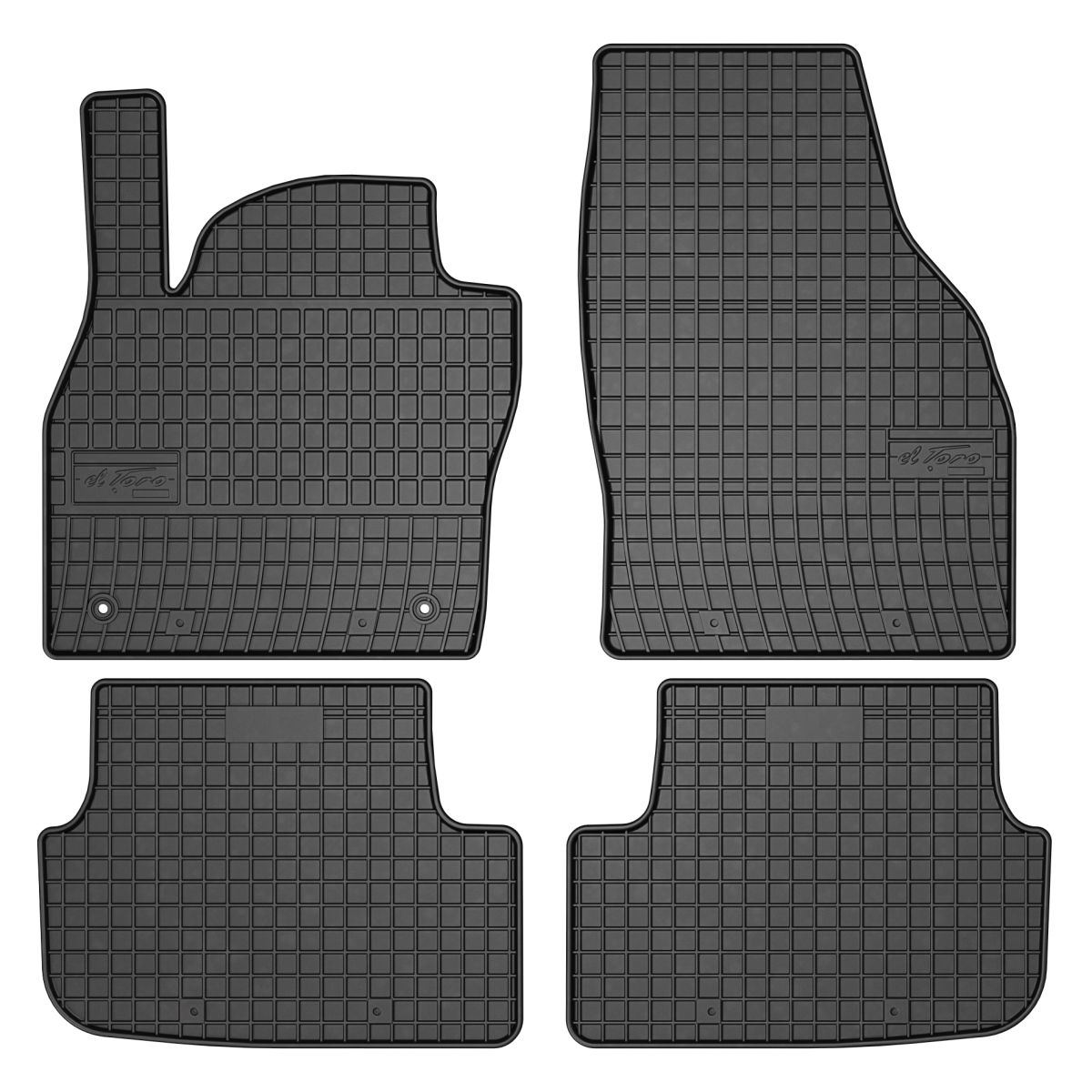 Image of Rubber vloermatten