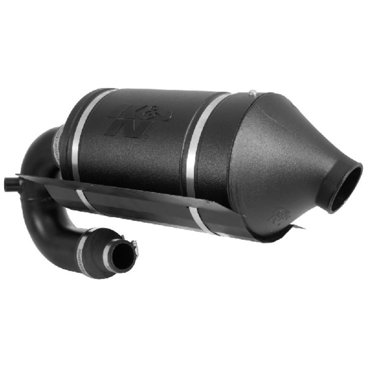 Sistema di filtraggio aria sportivo K&N 63-1136