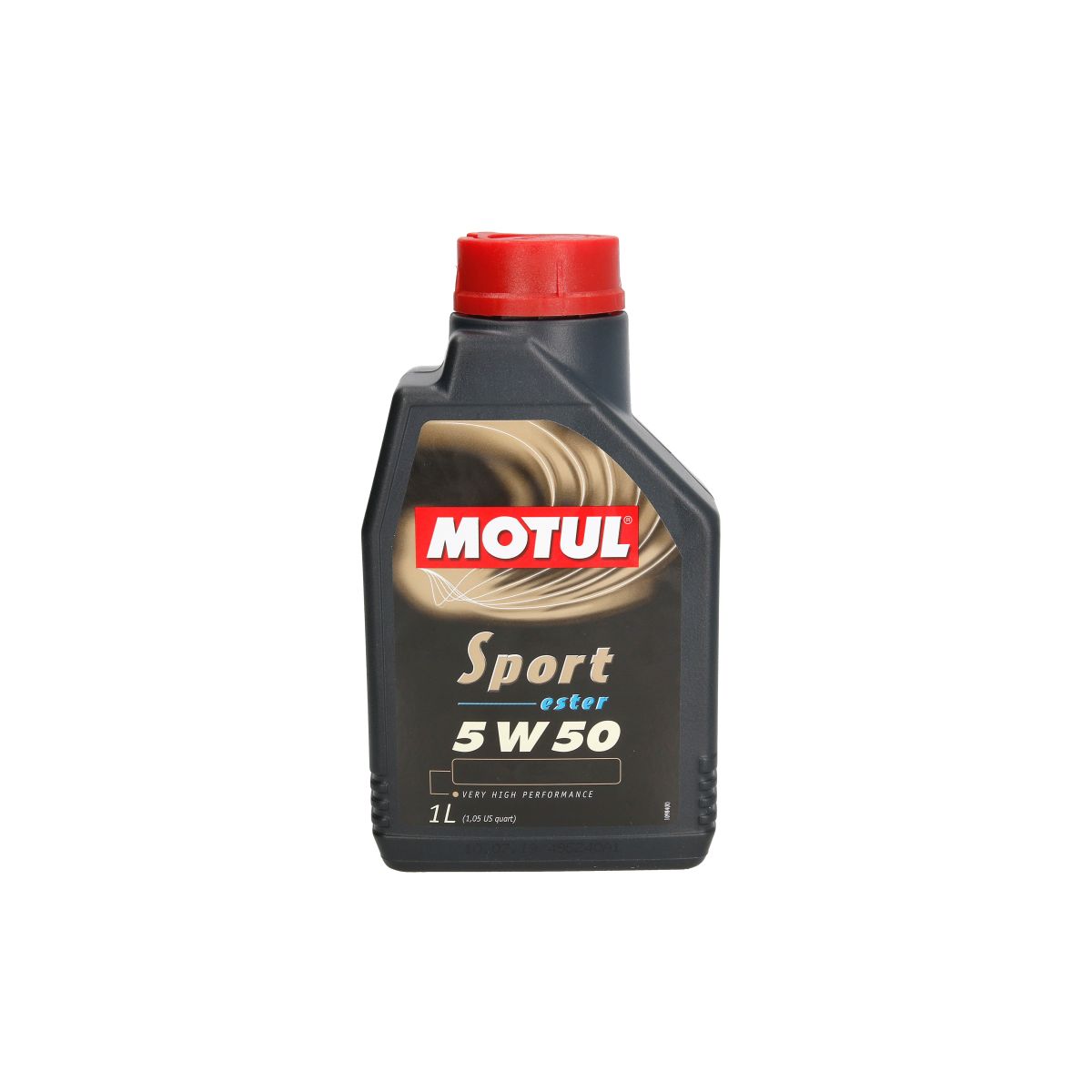 Motoröl MOTUL Sport 5W50 1L für Aston Martin, Ford, Lotus