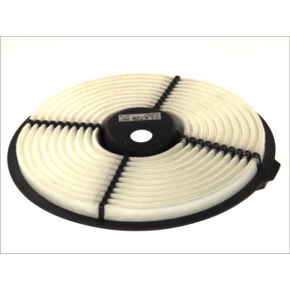 Image of MAHLE luchtfilter