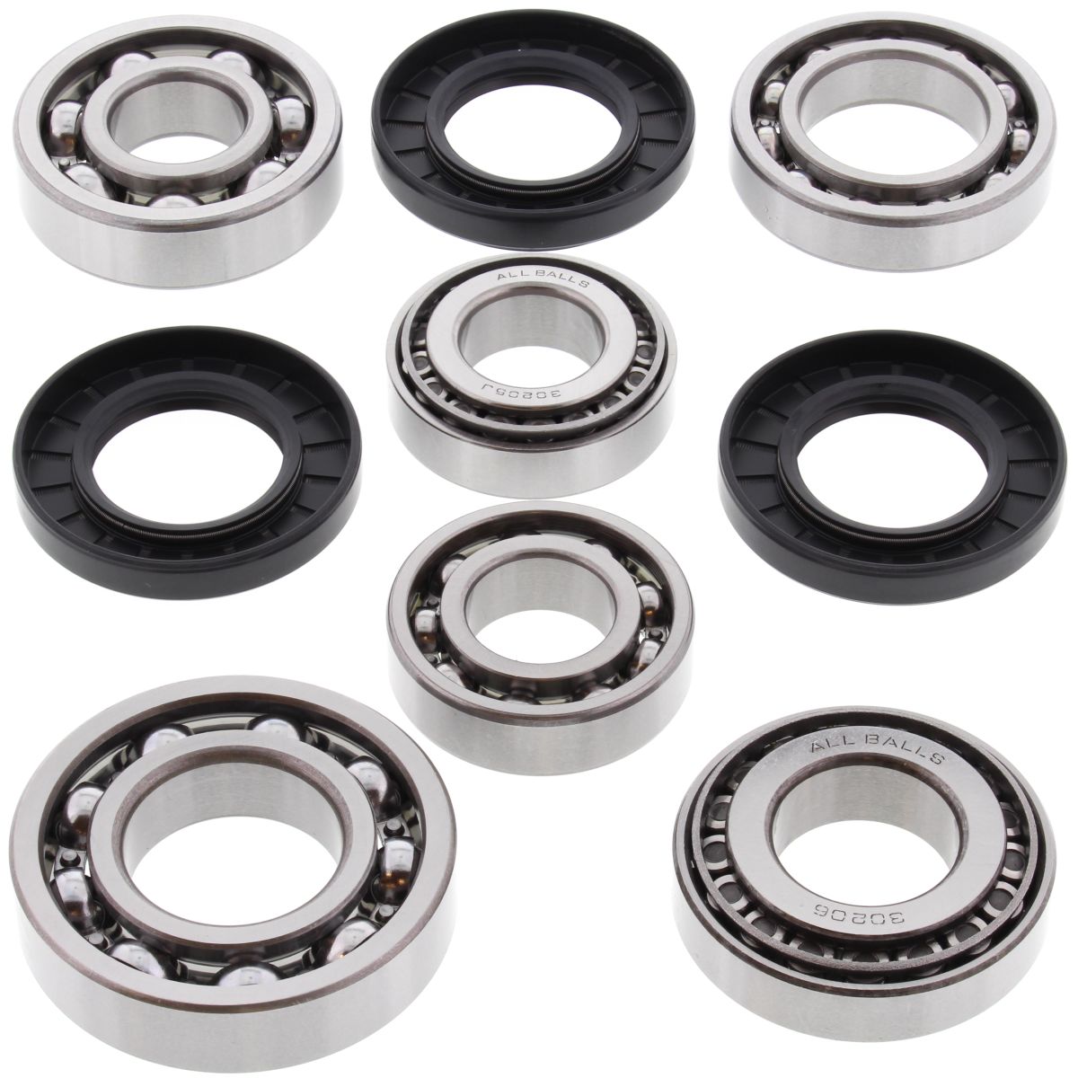 Image of Reparatieset, differentieel