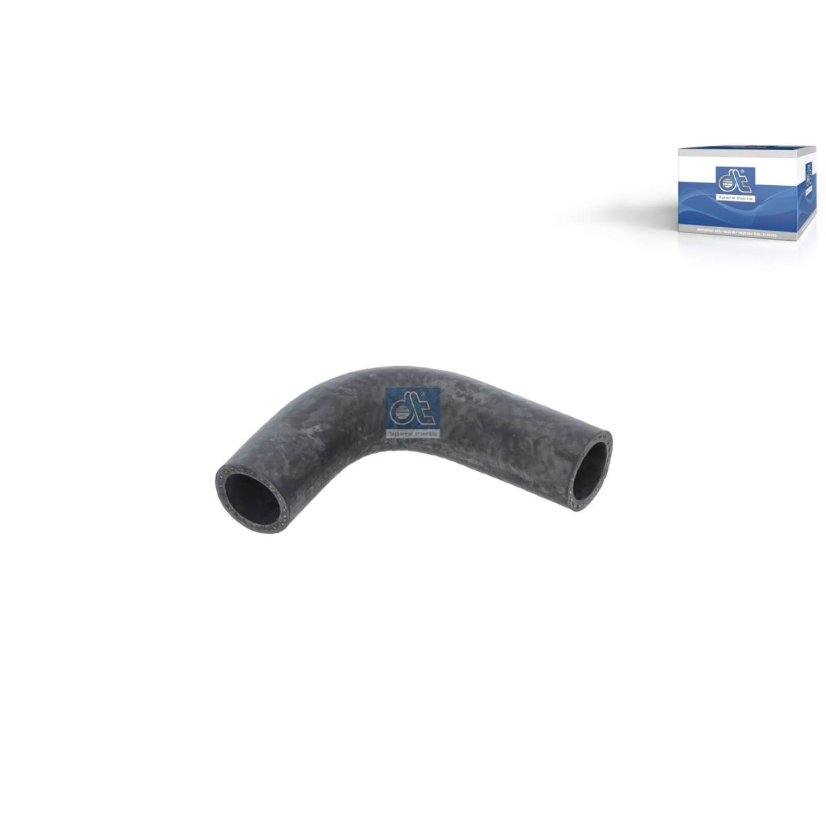 Motorkühlerschlauch DT SPARE PARTSS 1.00702